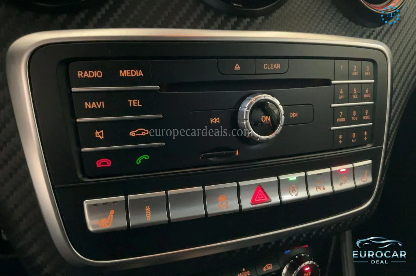 Mercedes-Benz A 45 AMG