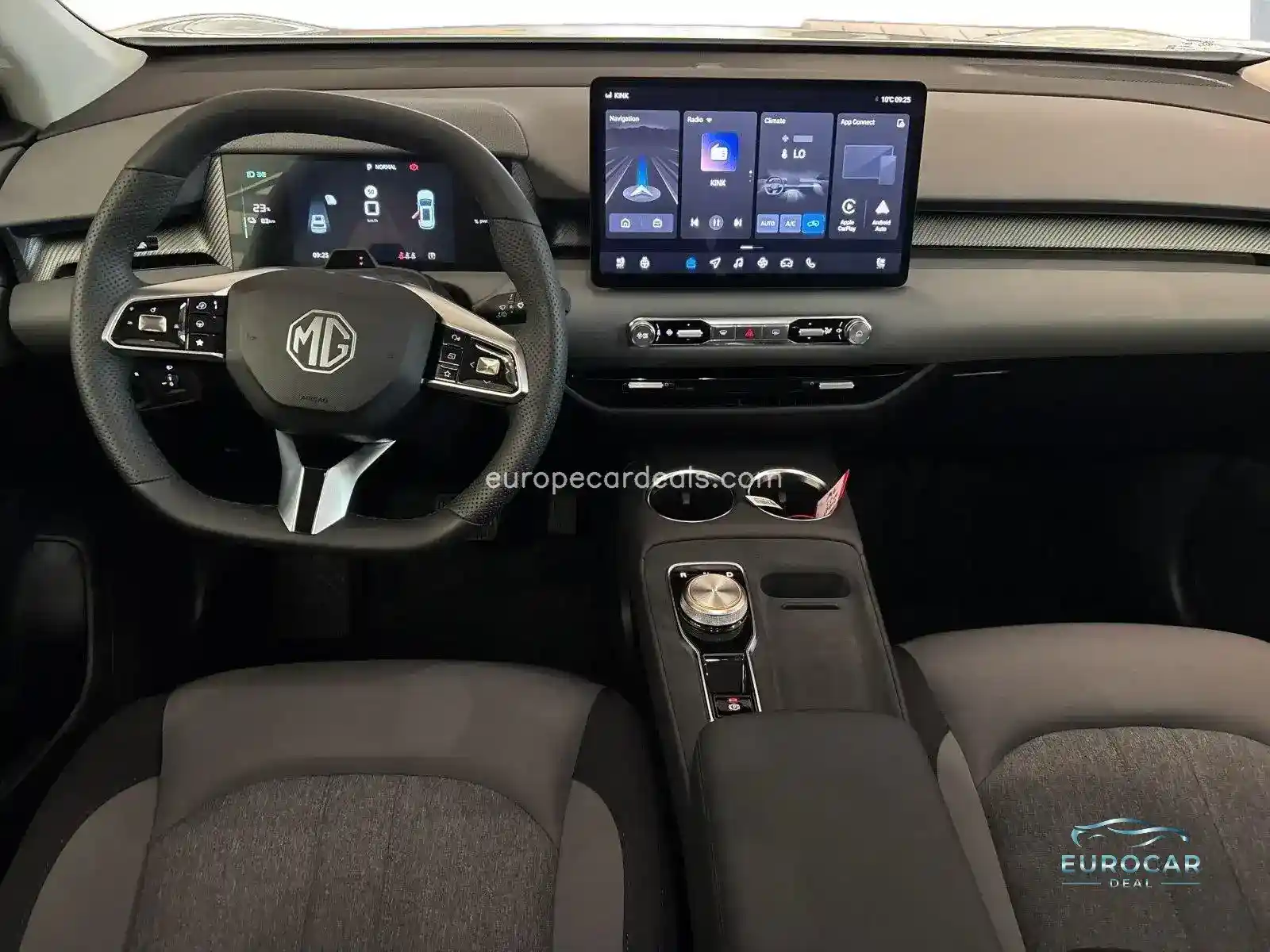 MG S5