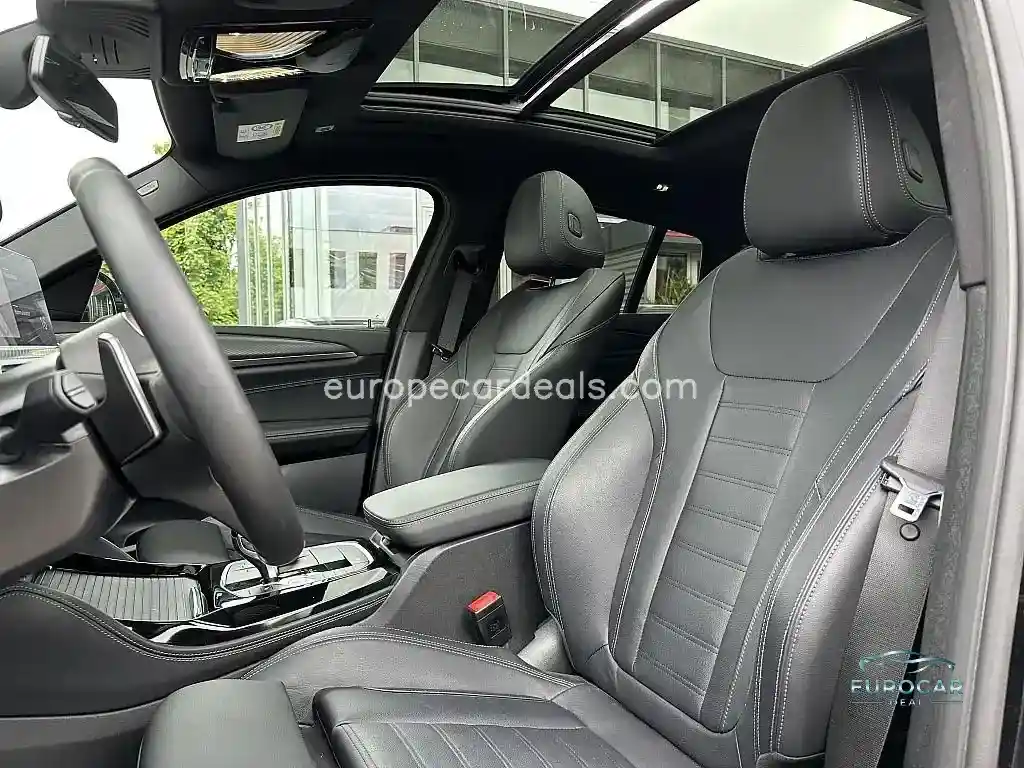BMW X4 M40