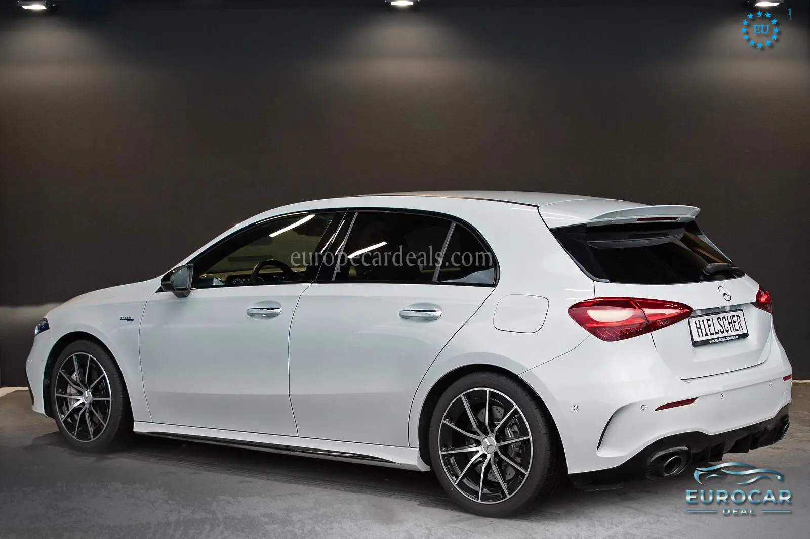Mercedes-Benz A 35 AMG