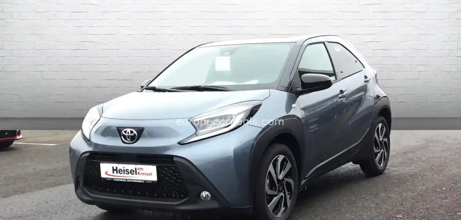 Toyota Aygo (X)