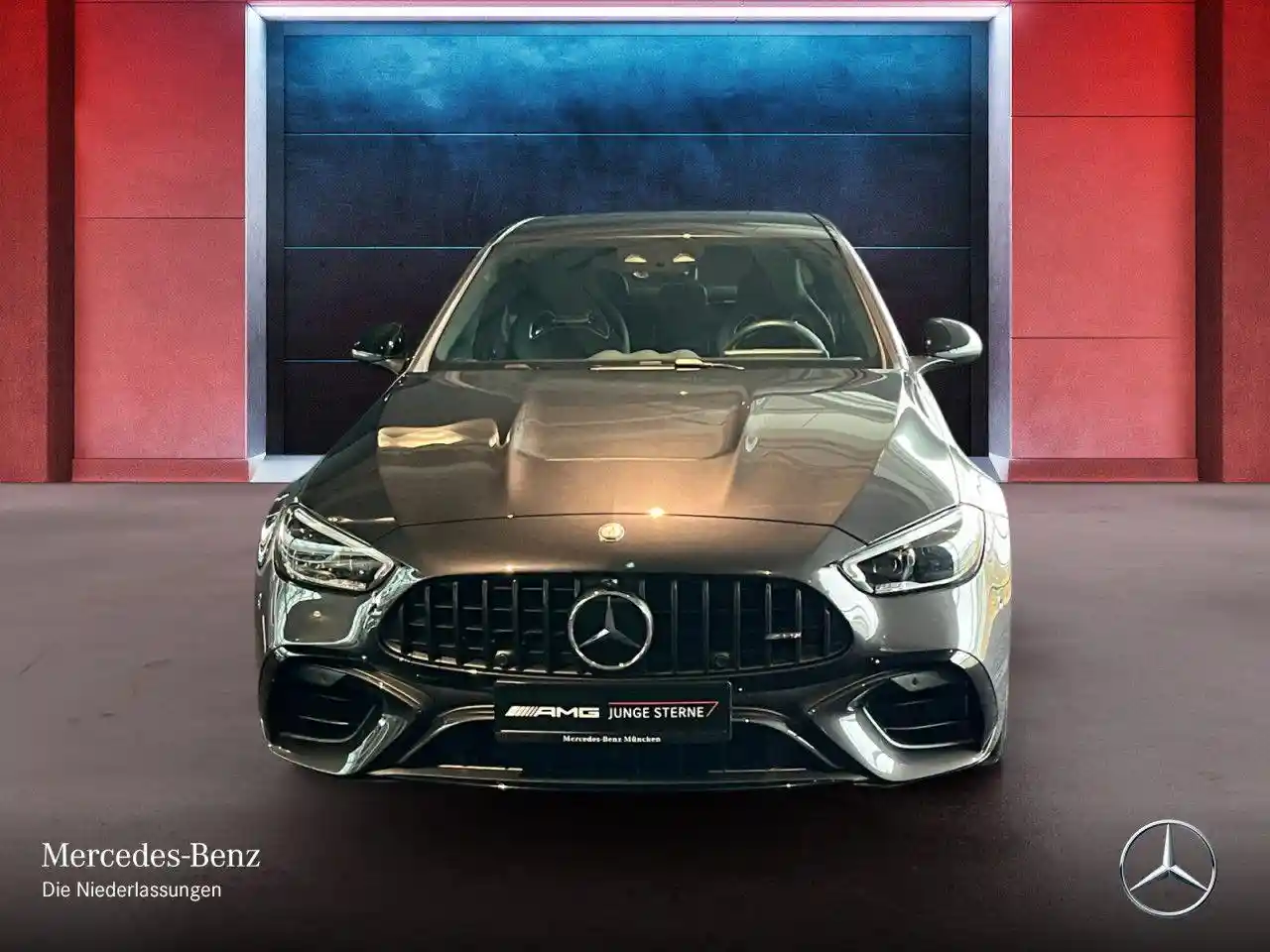 Mercedes-Benz C 63 AMG