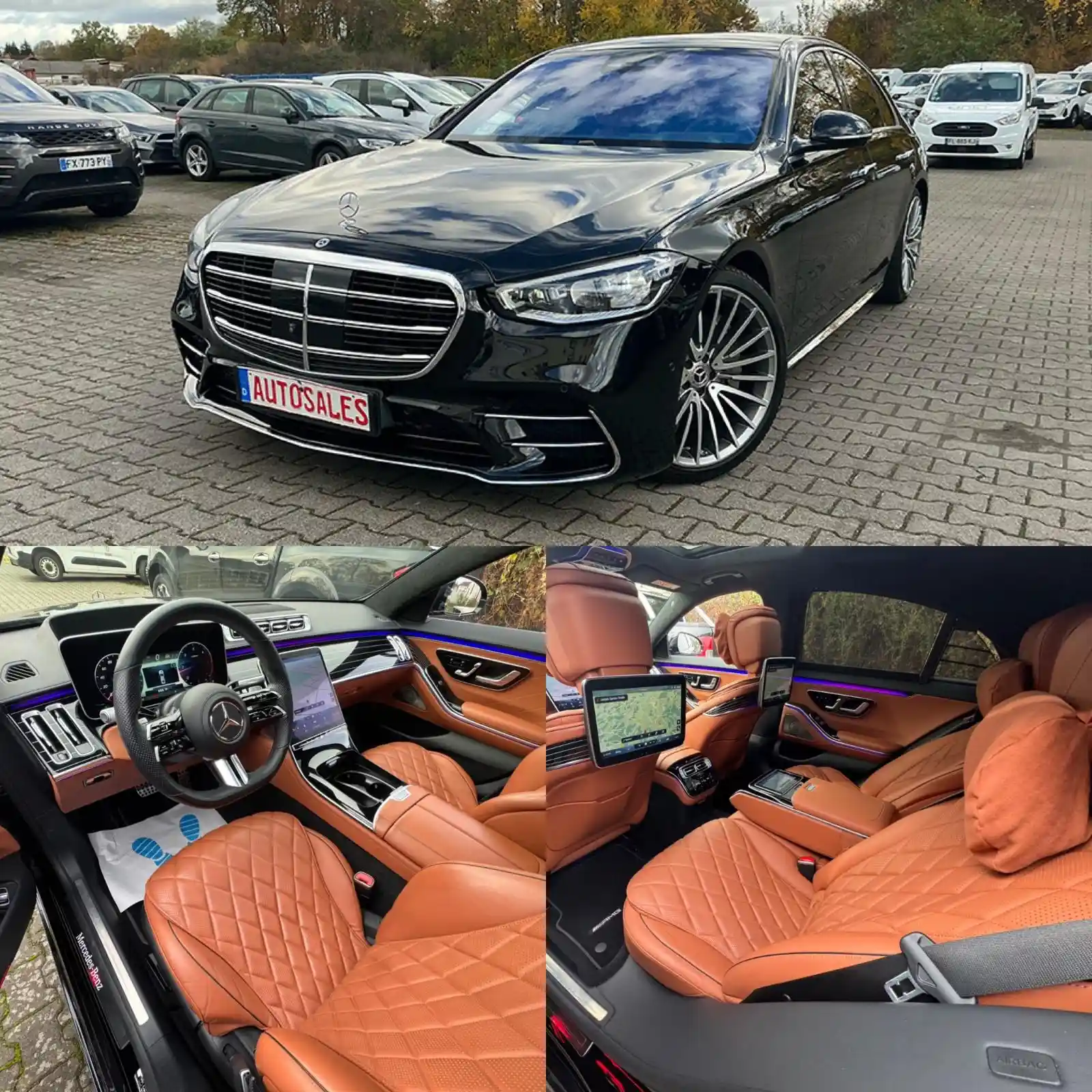 Mercedes-Benz S 350