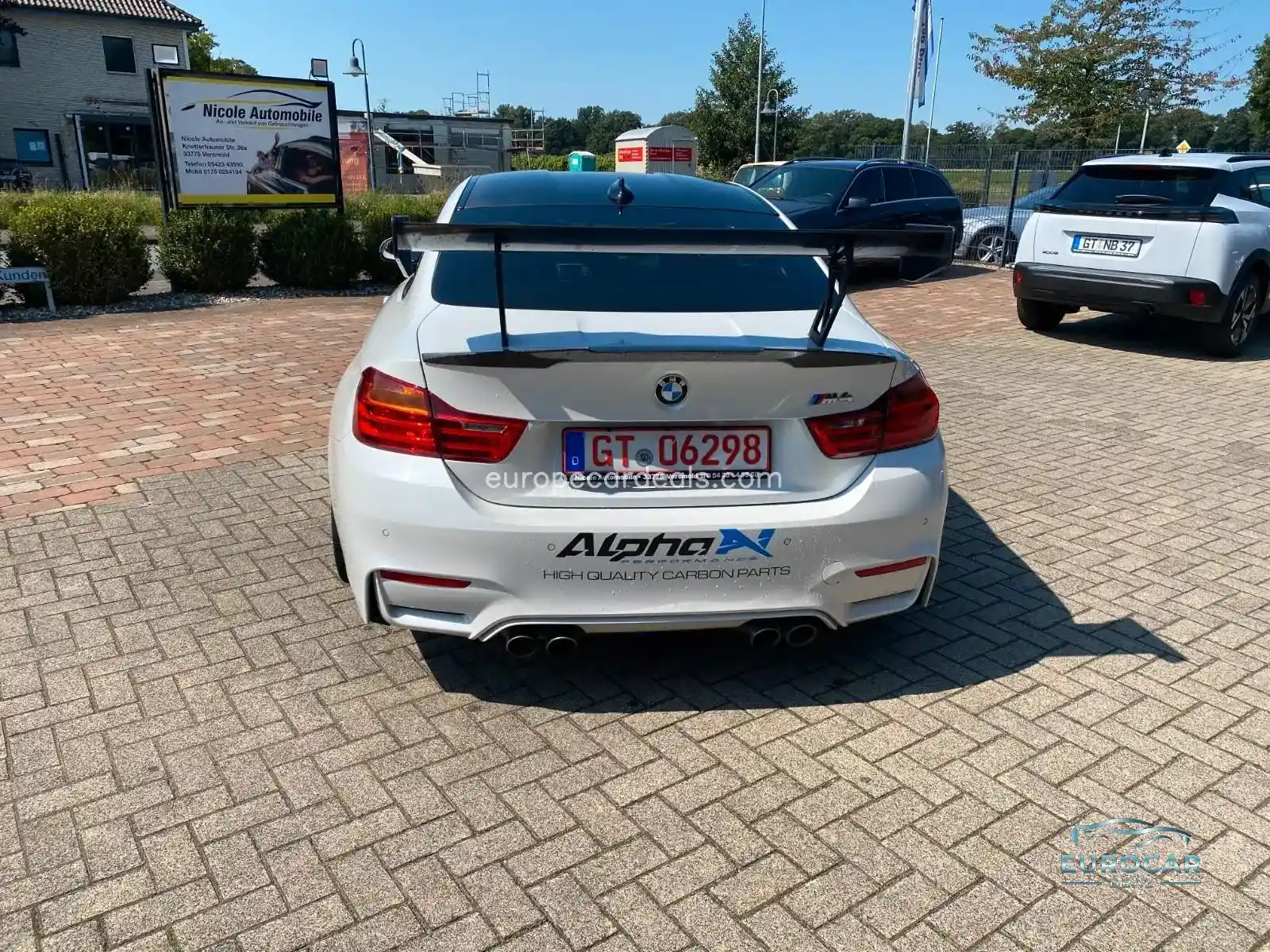 BMW M4