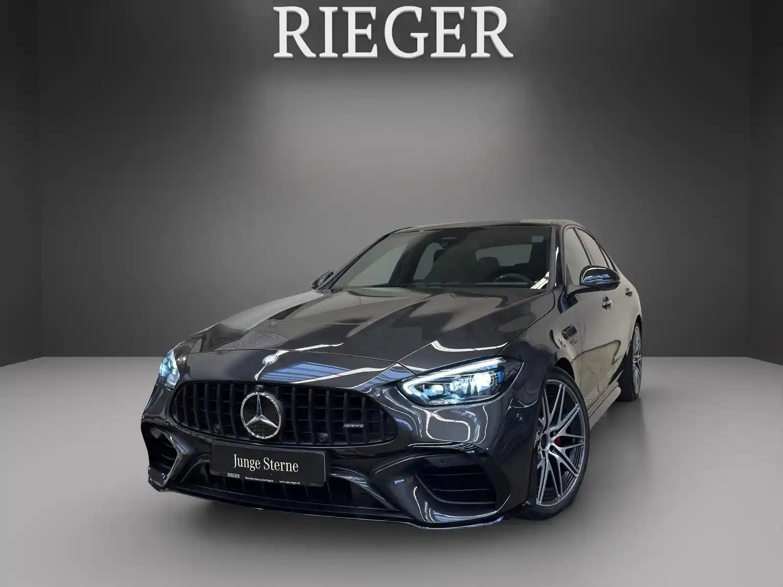 Mercedes-Benz C 63 AMG