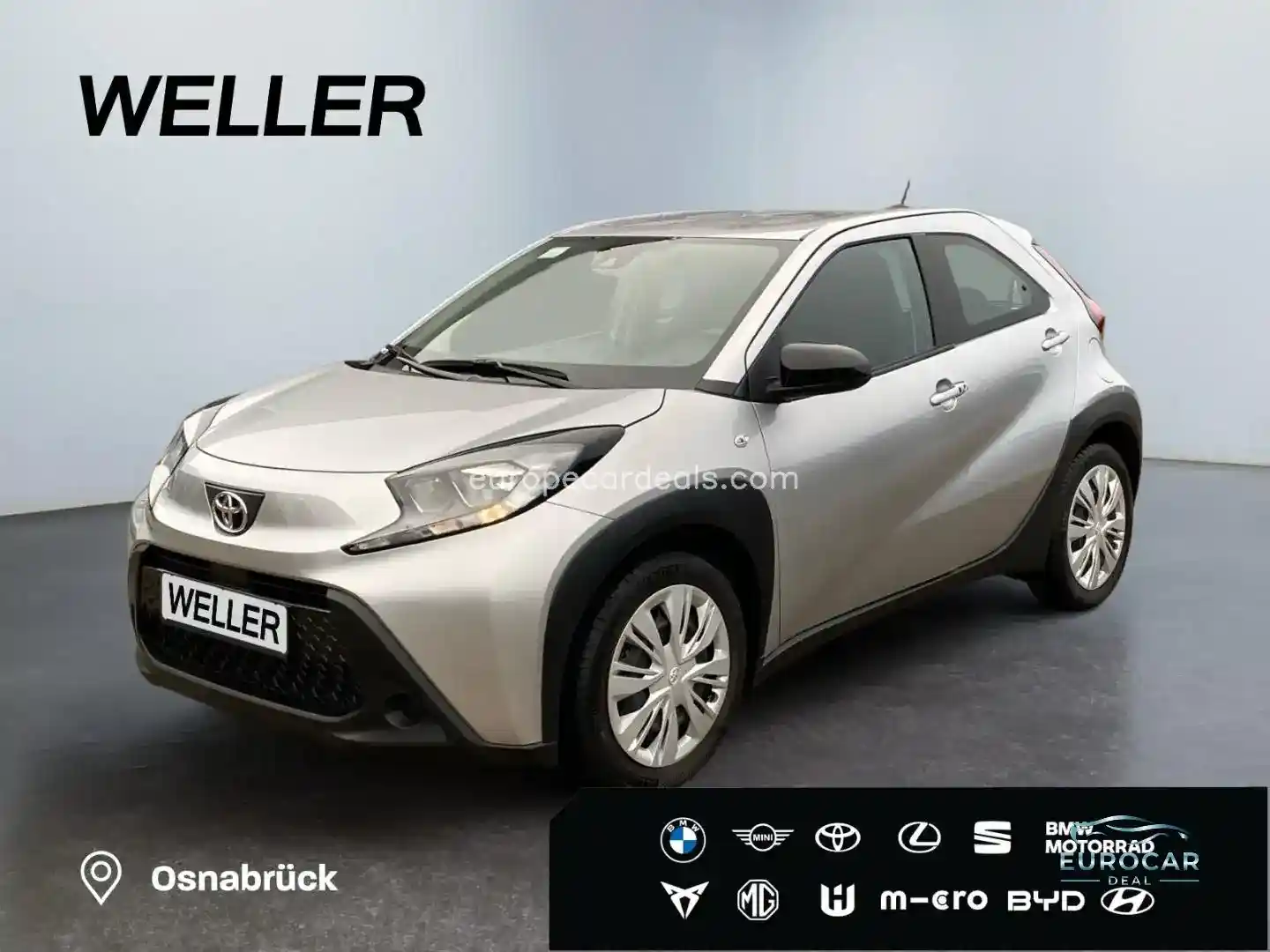 Toyota Aygo (X)