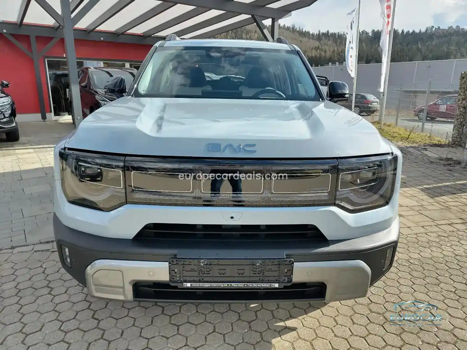 BAIC BJ30