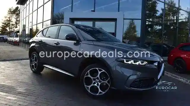 Alfa Romeo Tonale