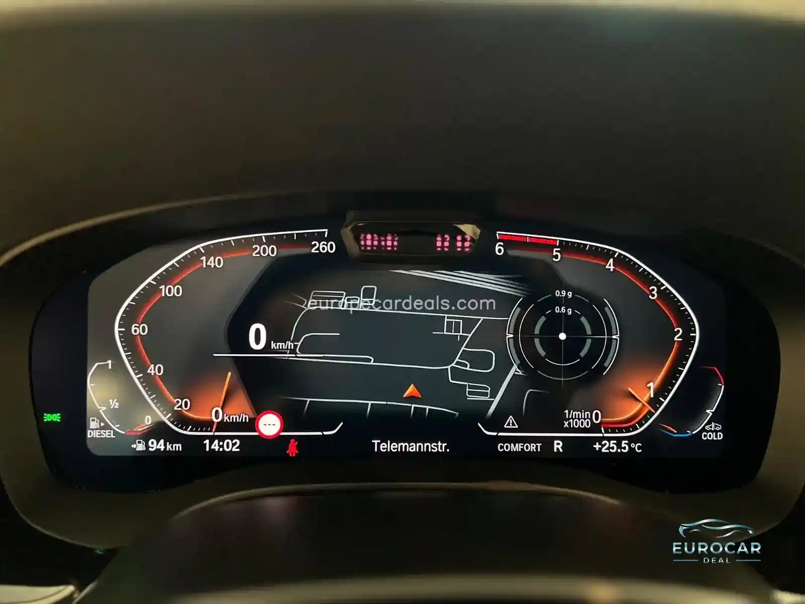 BMW 540