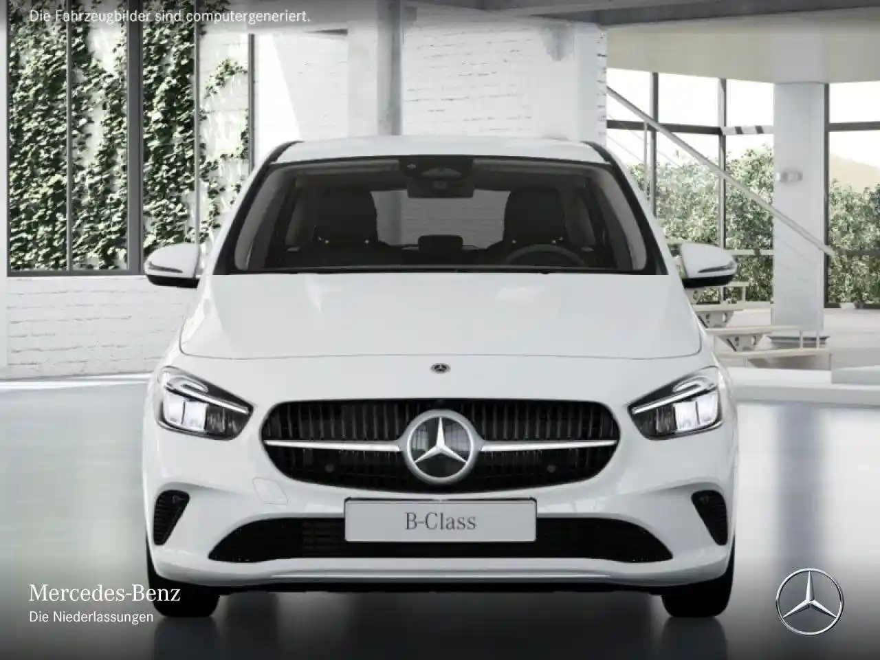 Mercedes-Benz B 200