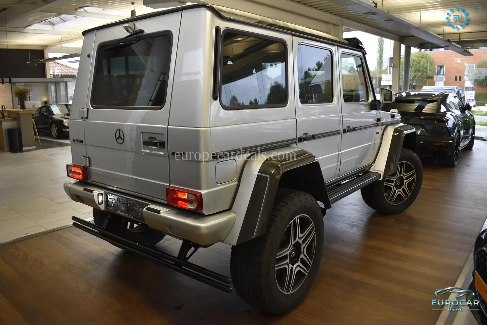 Mercedes-Benz G 500