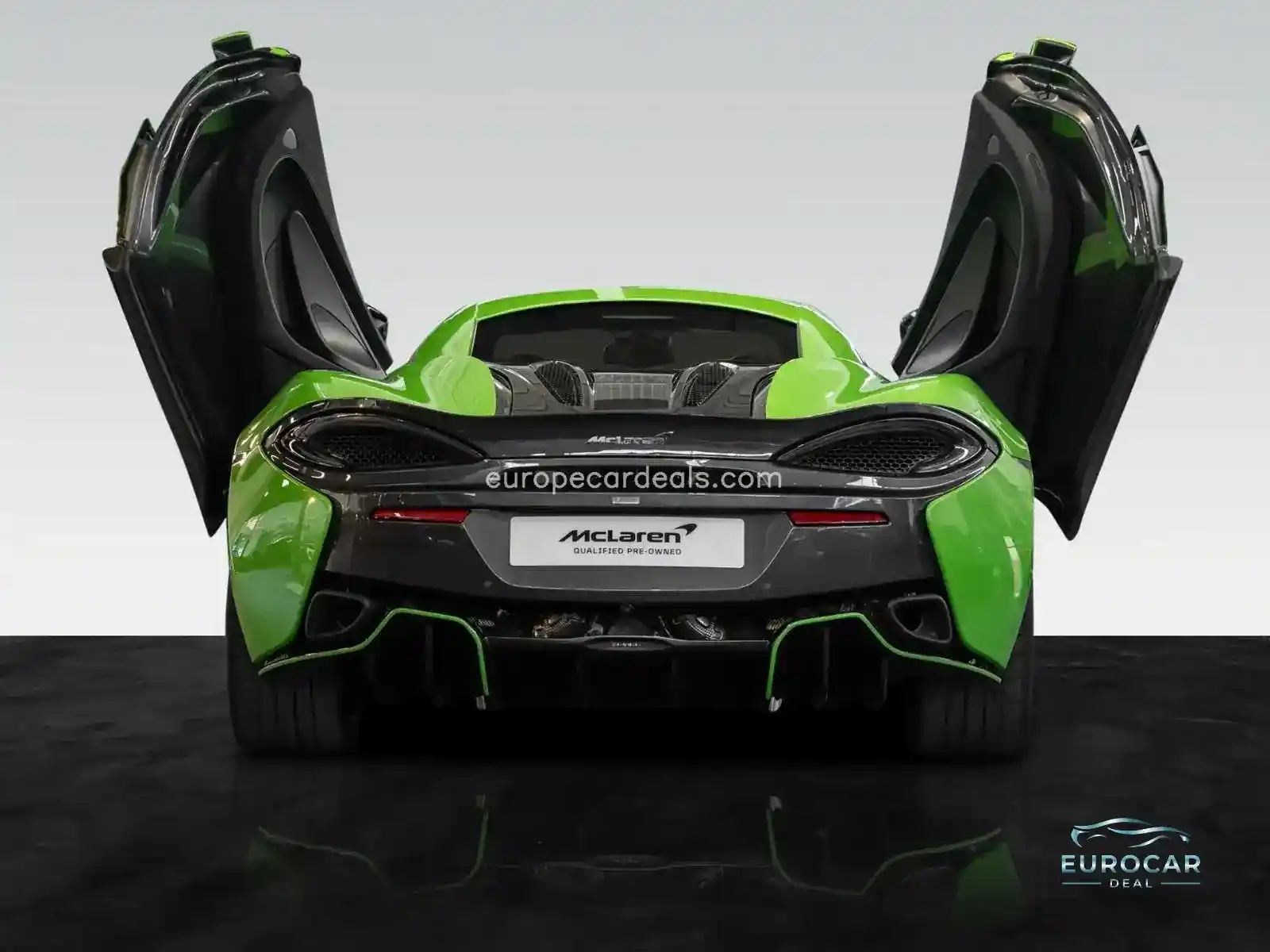 McLaren 570S