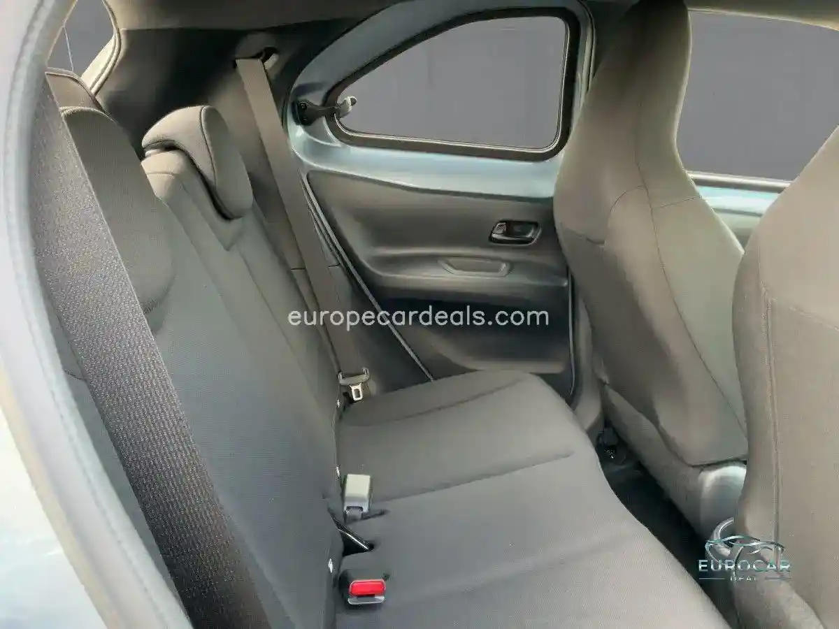 Toyota Aygo (X)