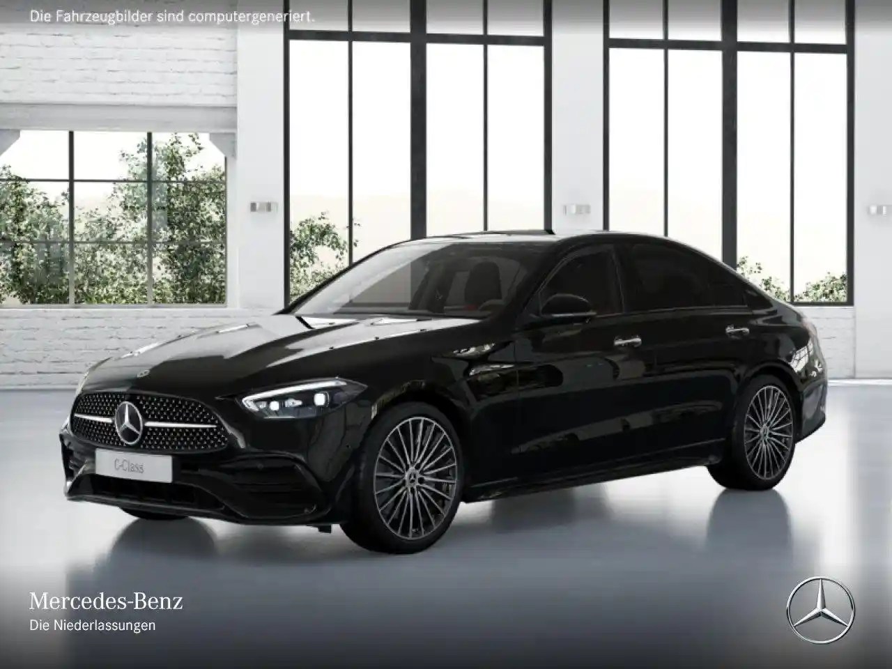Mercedes-Benz C 200