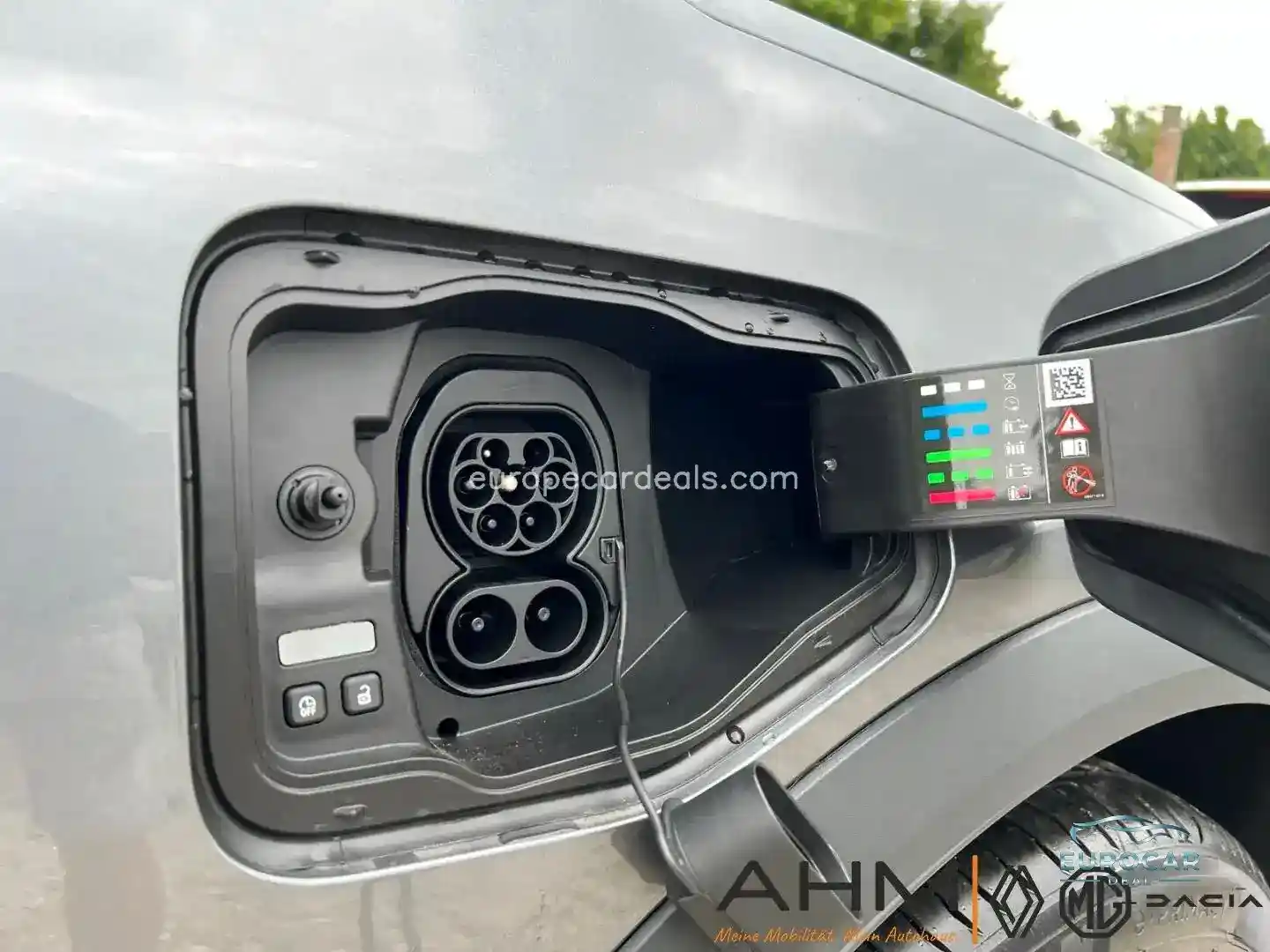Renault Scenic E-TECH