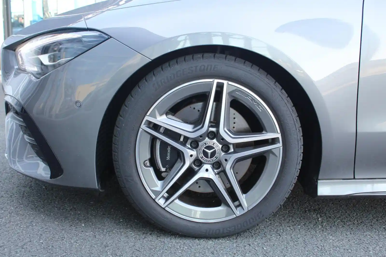 Mercedes-Benz CLA 220
