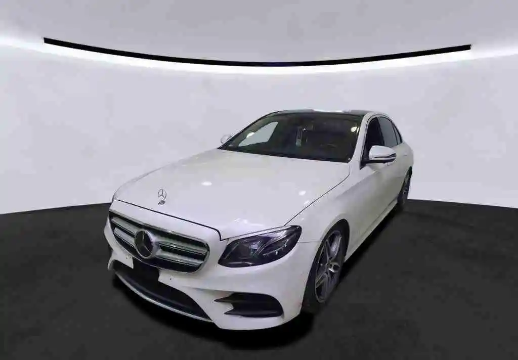 Mercedes-Benz E 450
