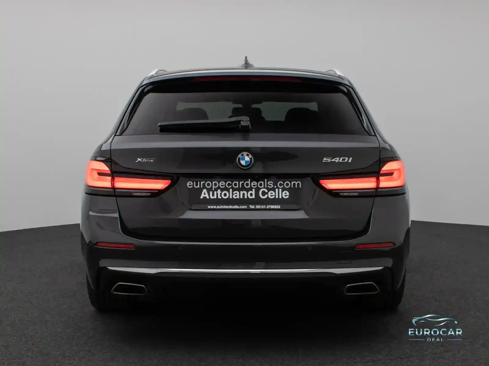 BMW 540