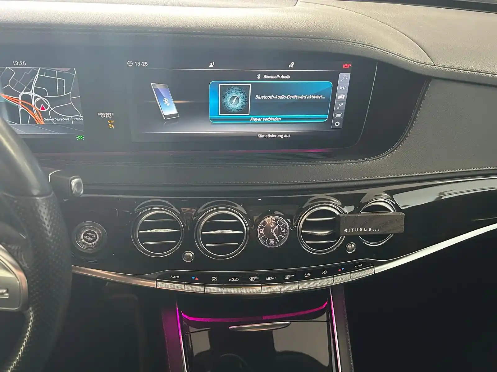 Mercedes-Benz S 350