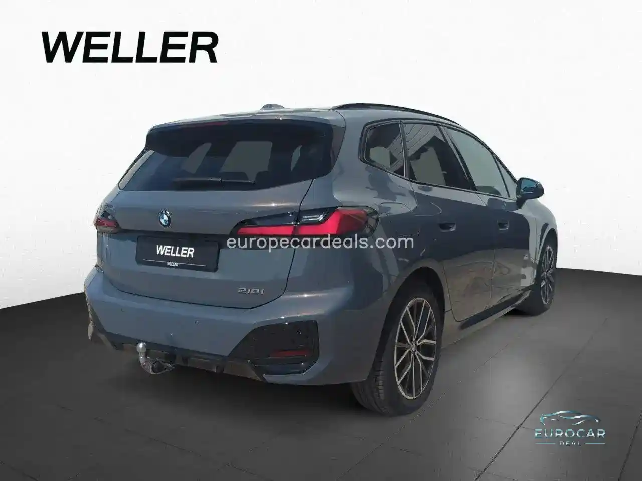 BMW 218 Active Tourer