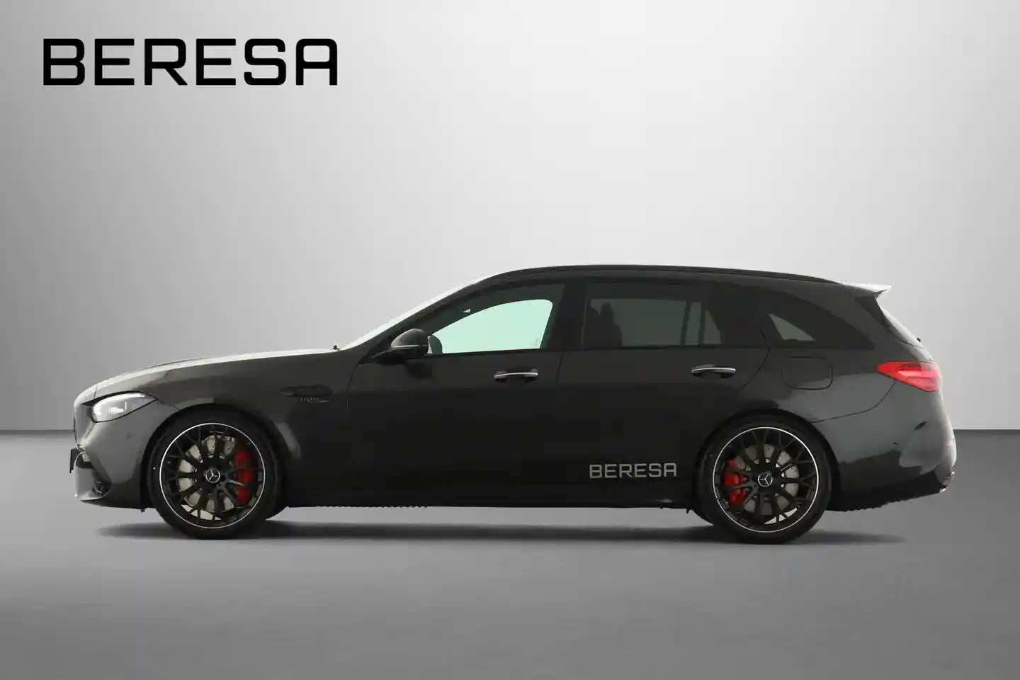 Mercedes-Benz C 63 AMG