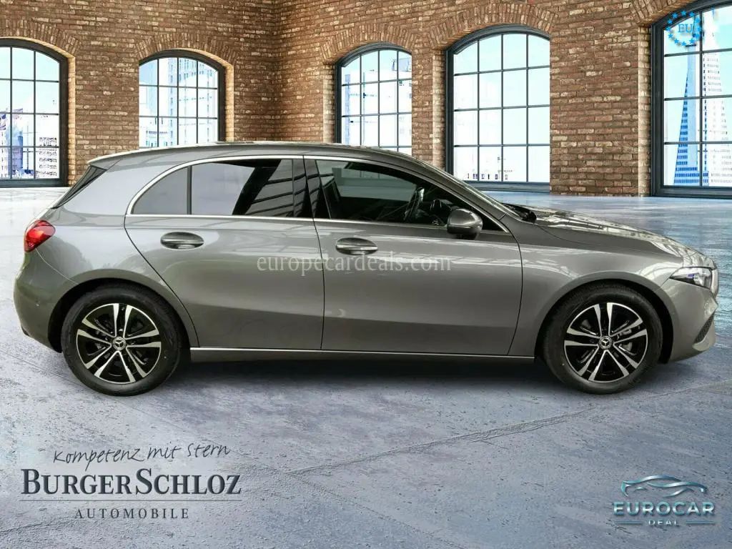 Mercedes-Benz A 180