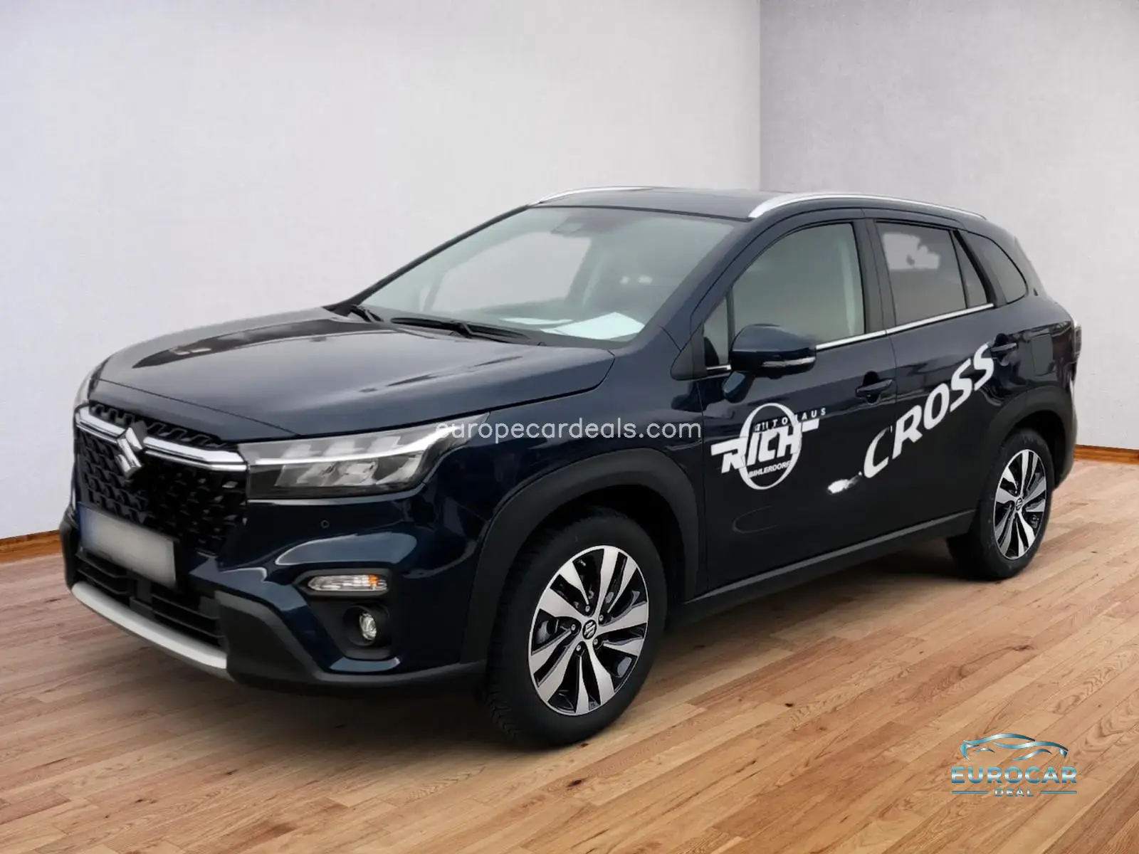 Suzuki (SX4) S-Cross