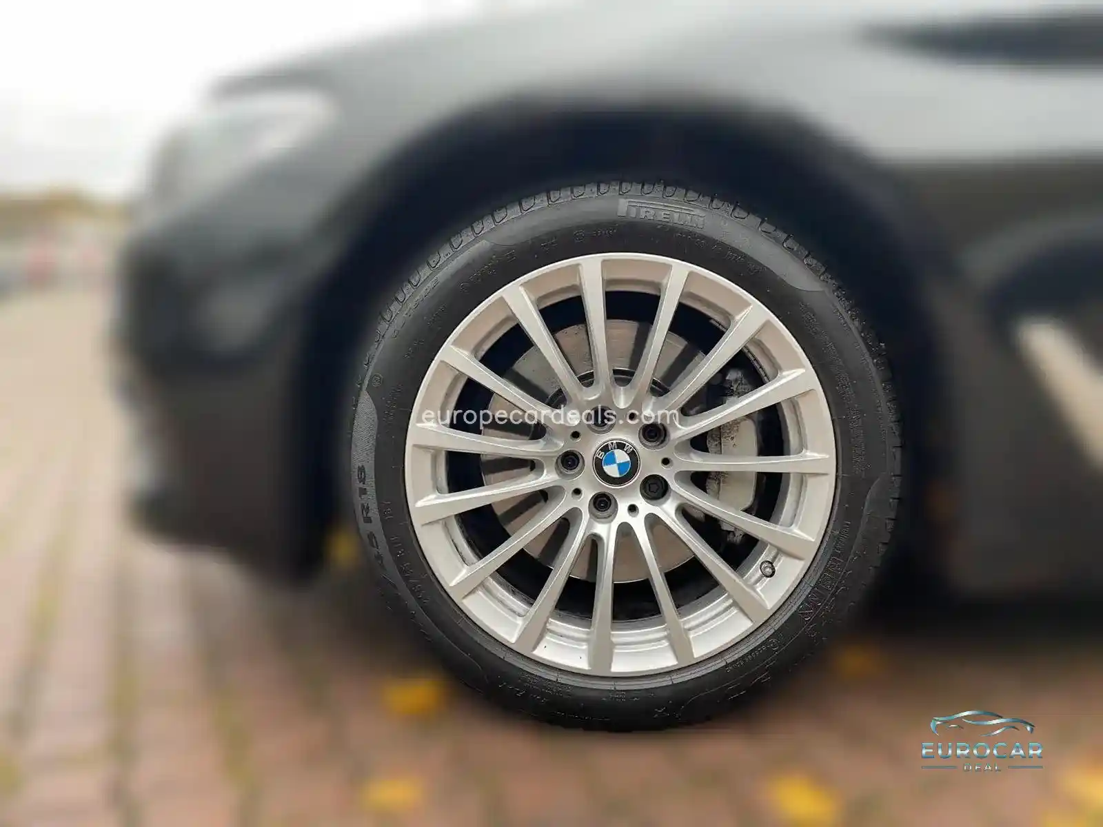 BMW 530