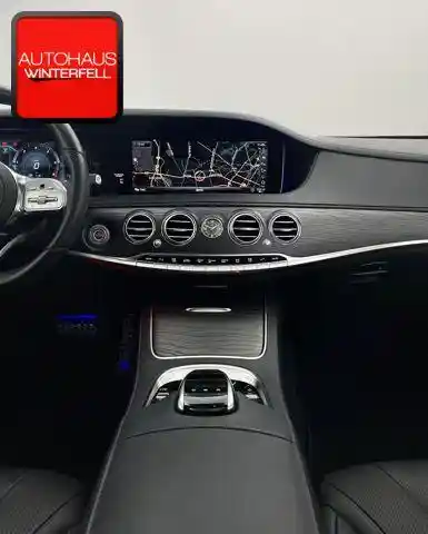Mercedes-Benz S 400