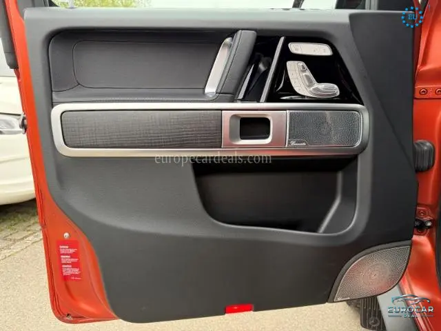 Mercedes-Benz G 500