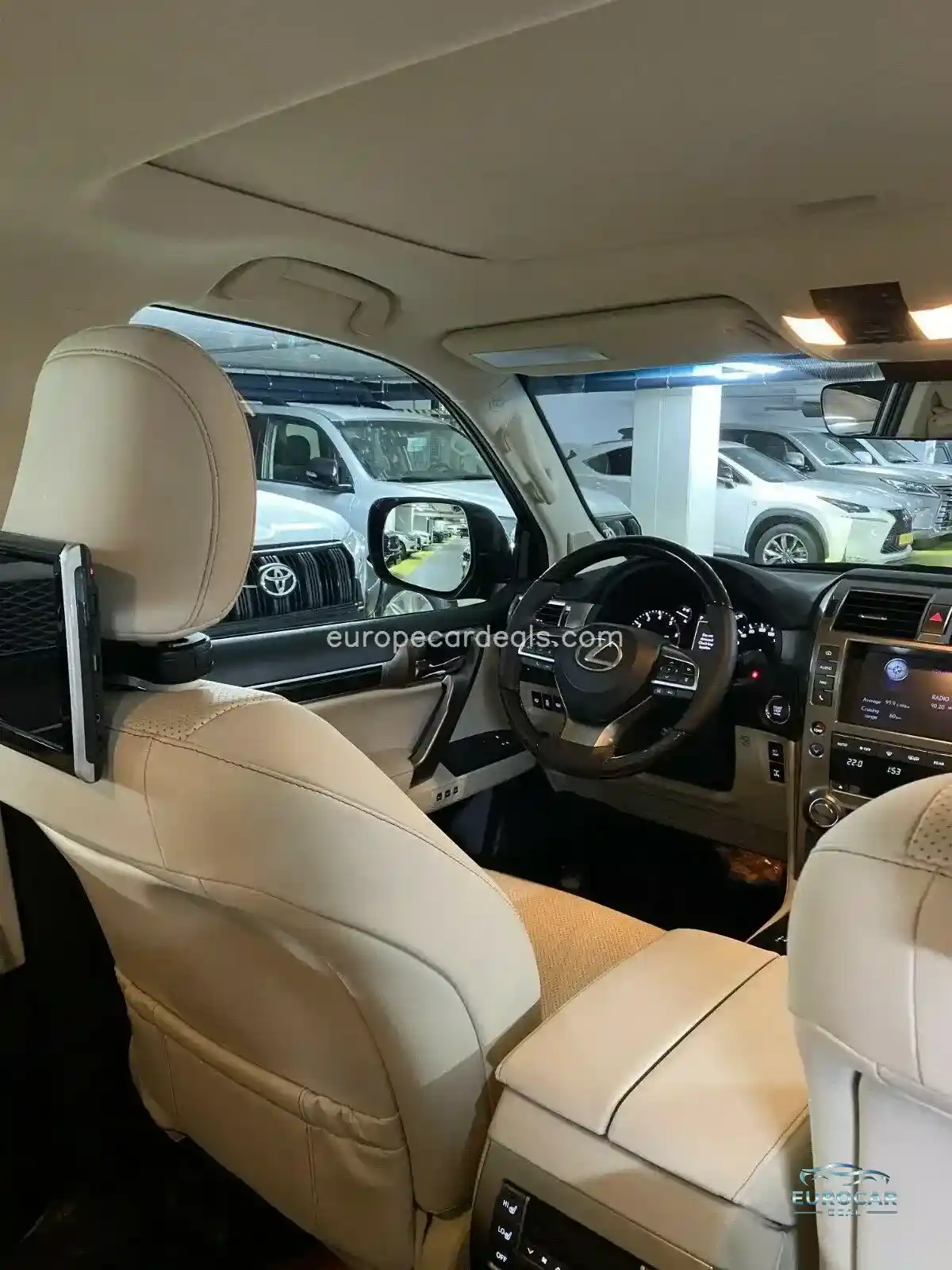 Lexus GX 460