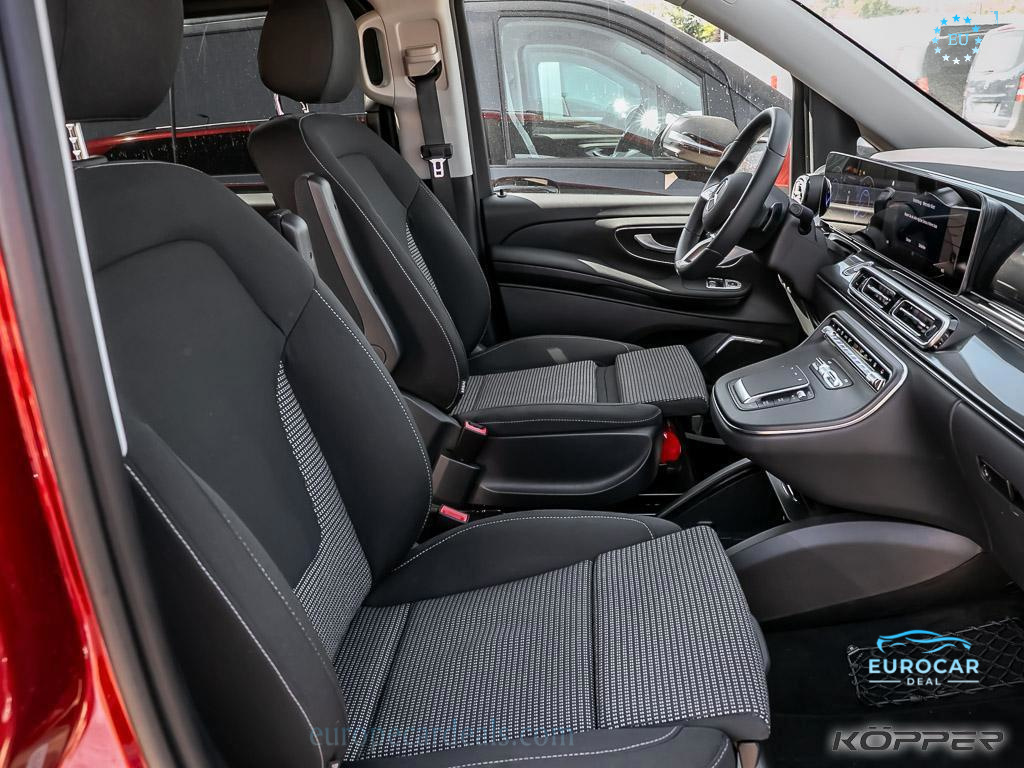 Mercedes-Benz EQV