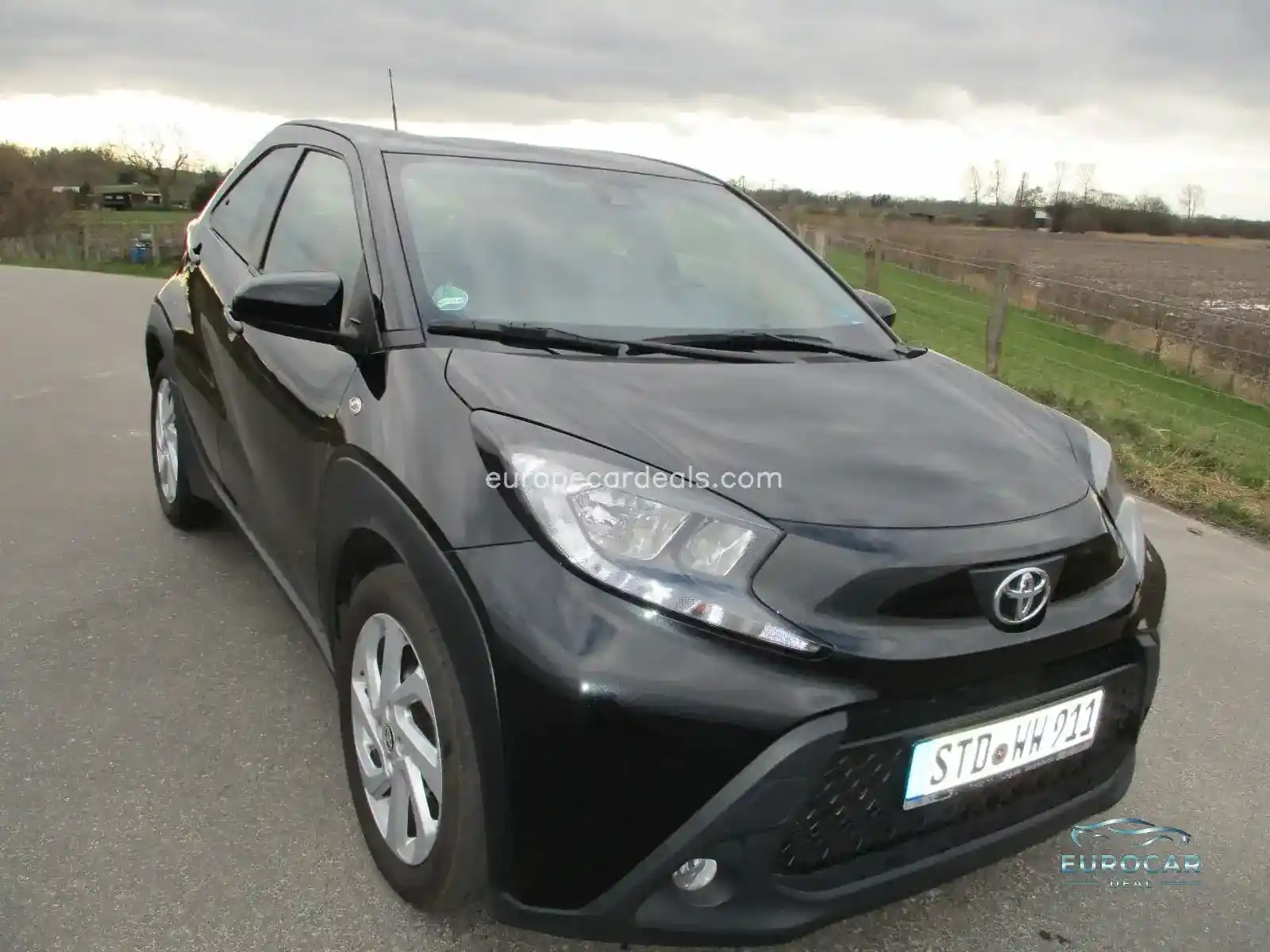 Toyota Aygo (X)