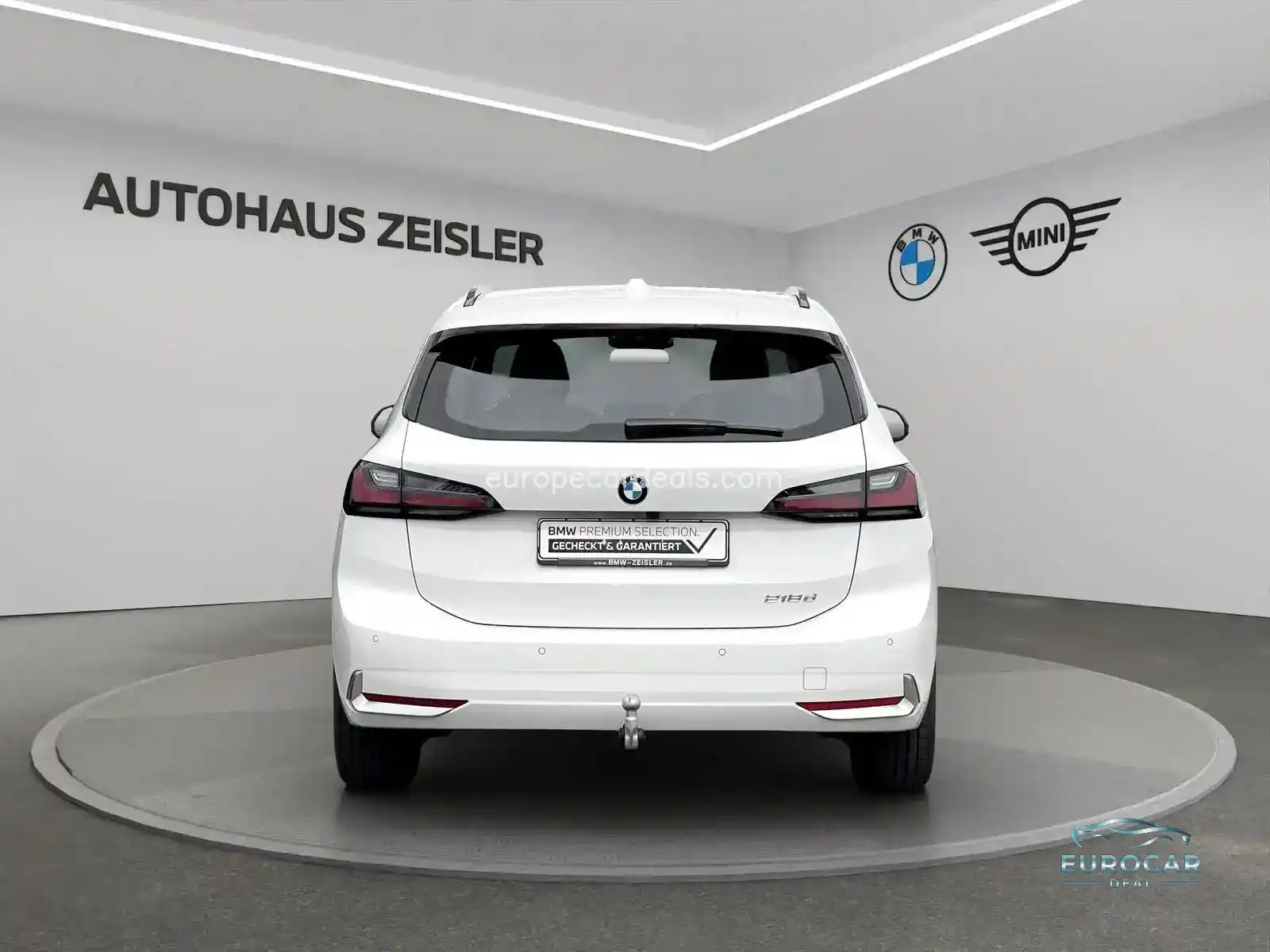 BMW 218 Active Tourer