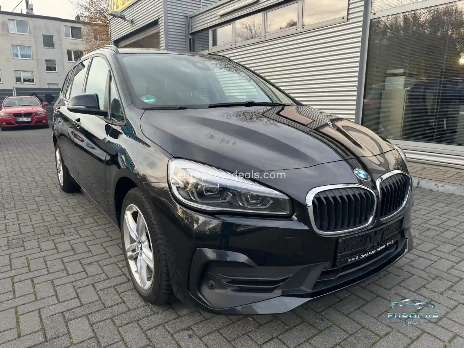 BMW 218