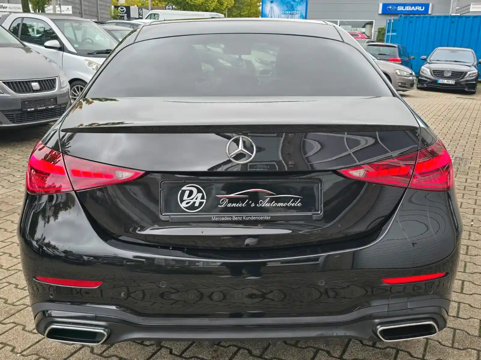 Mercedes-Benz C 200