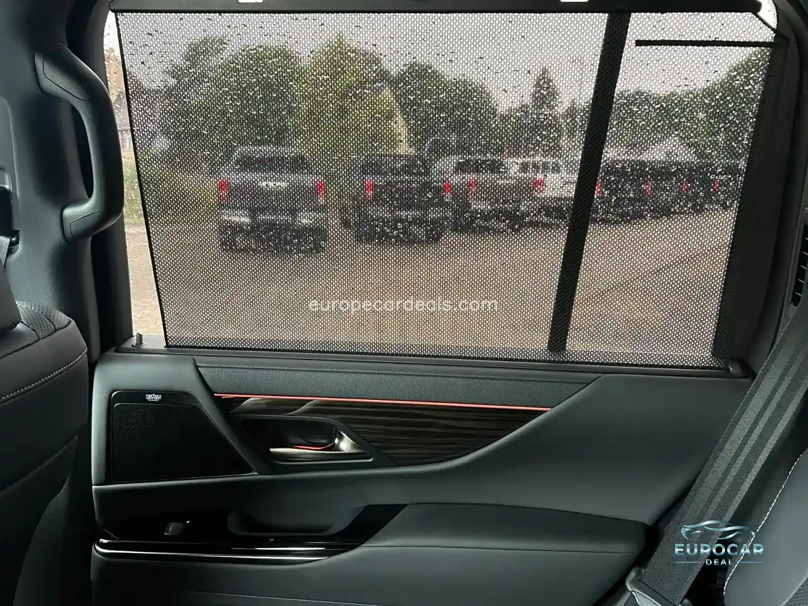 Lexus LX 500