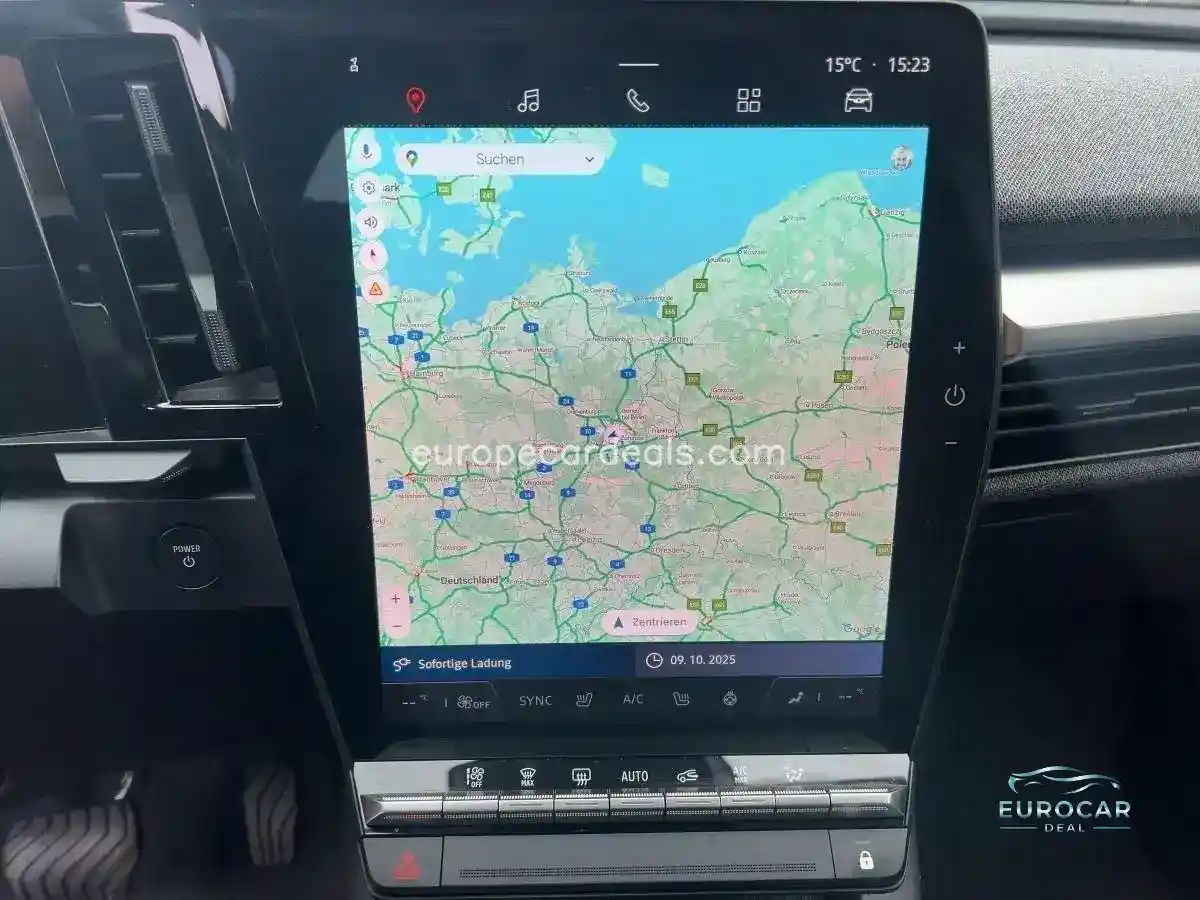 Renault Megane E-TECH