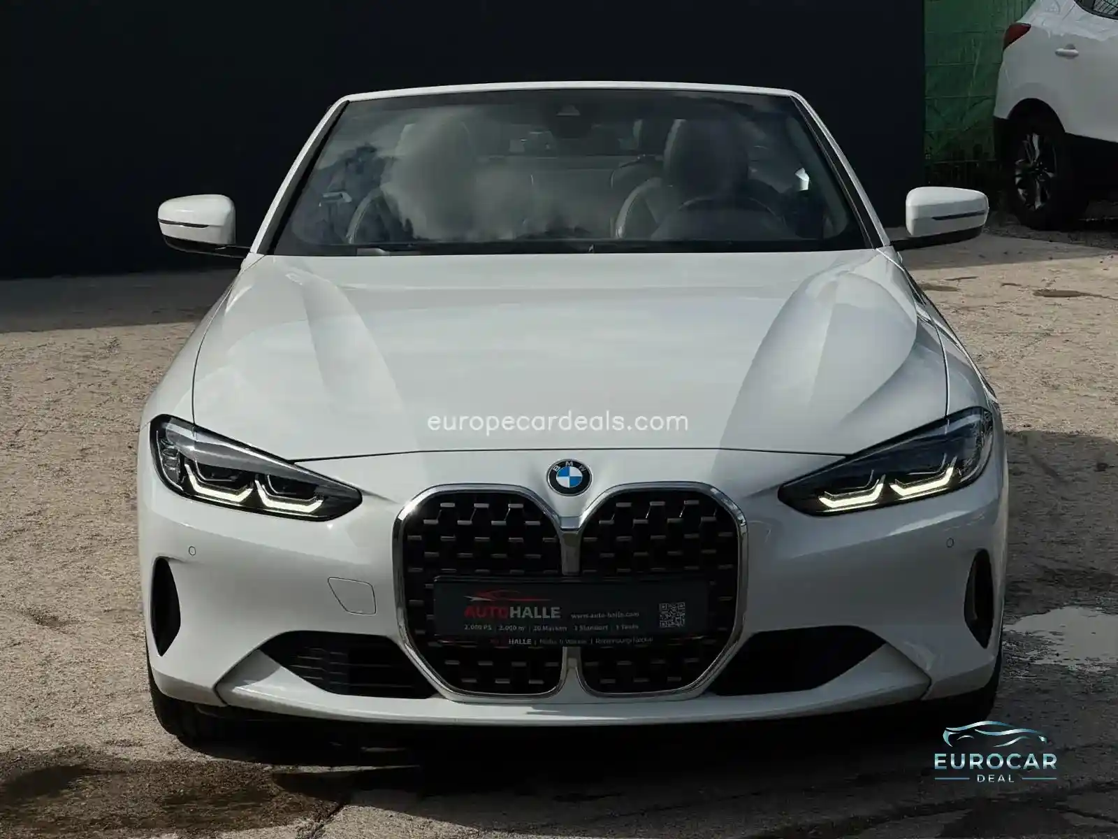 BMW 420