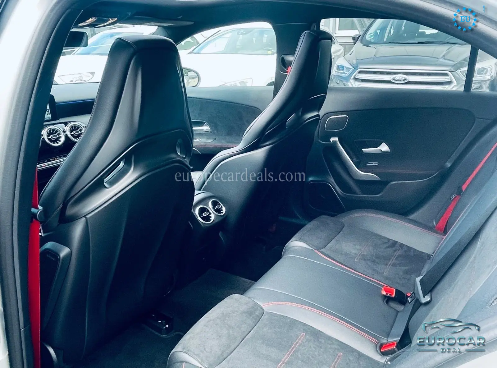Mercedes-Benz A 45 AMG