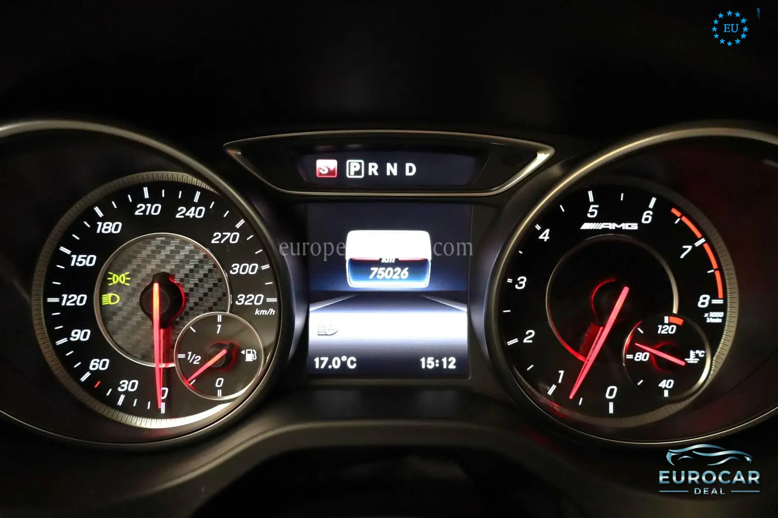 Mercedes-Benz A 45 AMG
