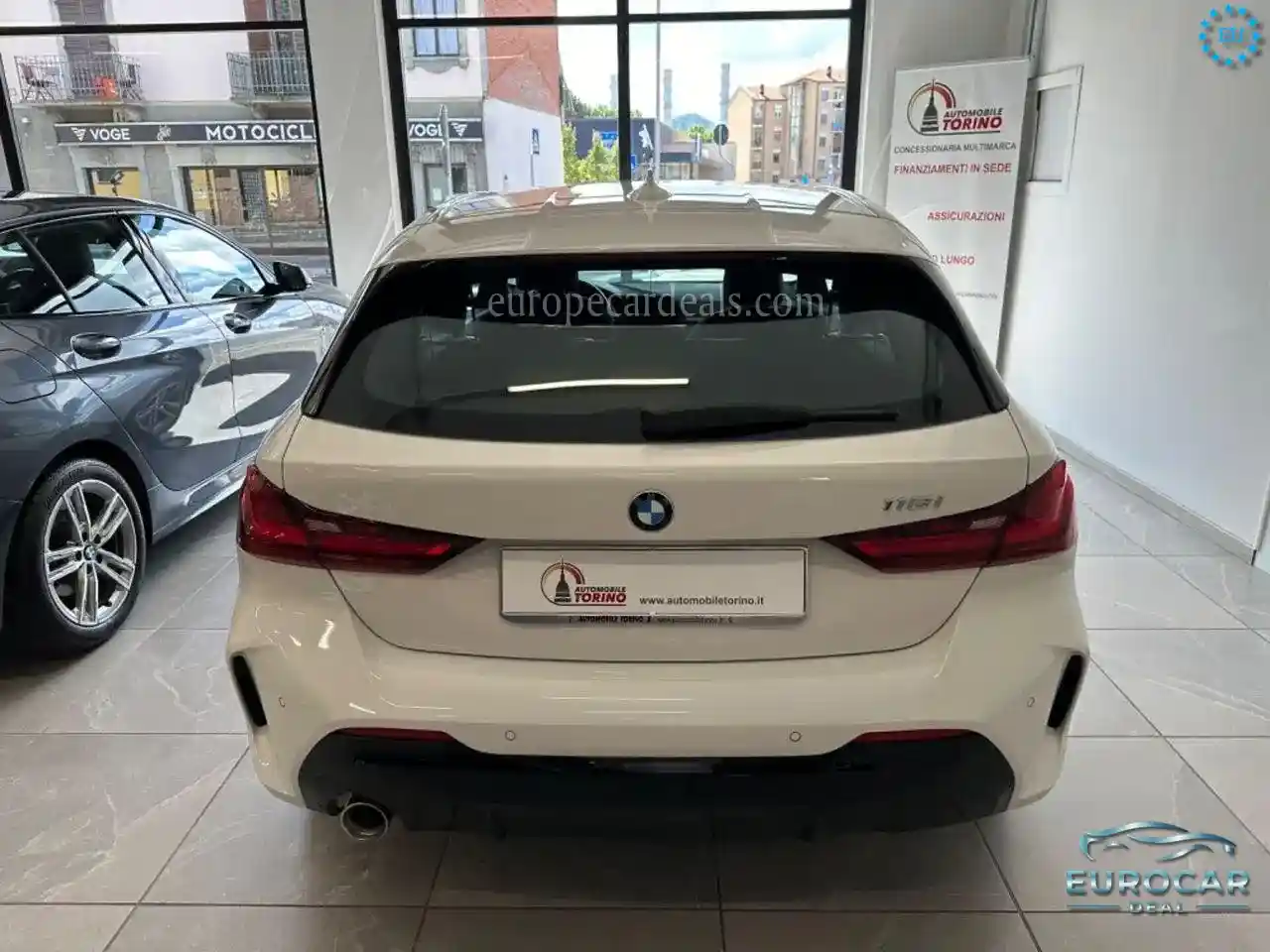 BMW 118