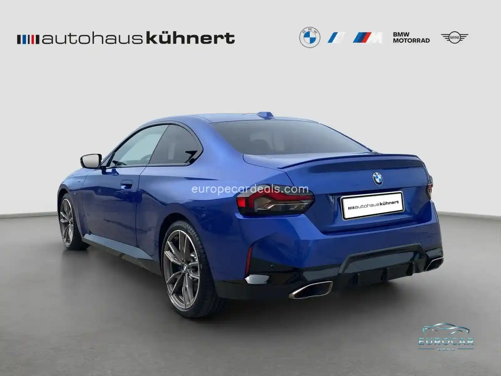 BMW M240i