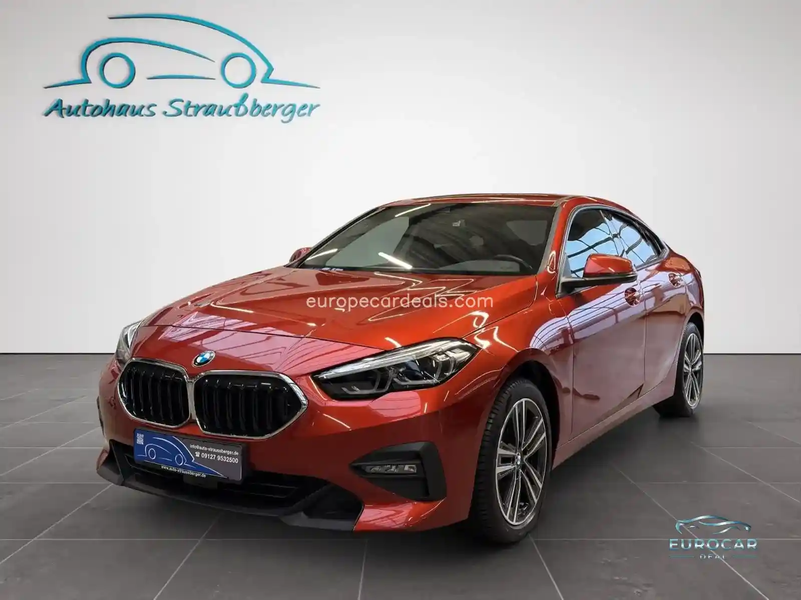 BMW 218 Gran Coupé
