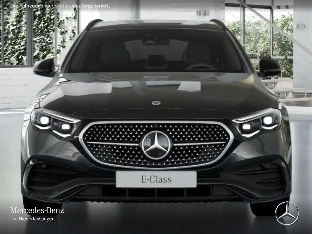 Mercedes-Benz E 220