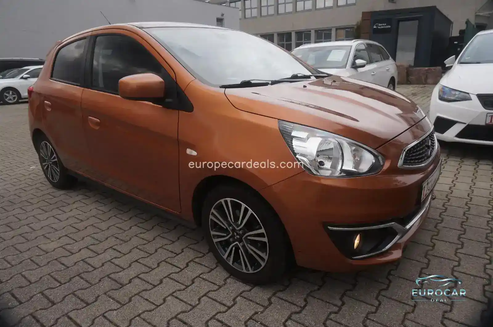 Mitsubishi Space Star