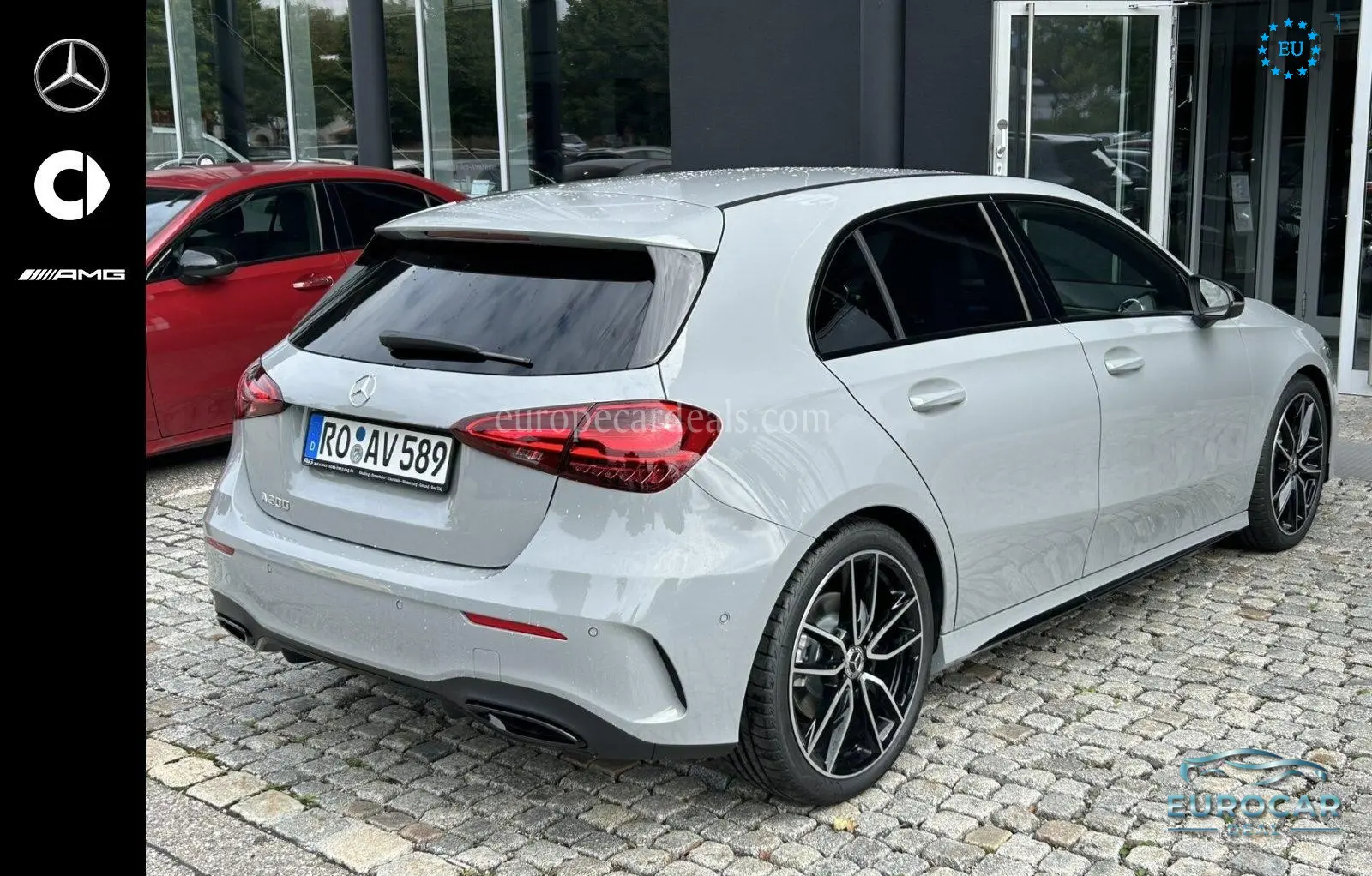 Mercedes-Benz A 200