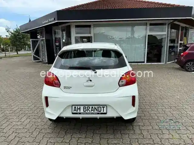 Mitsubishi Space Star