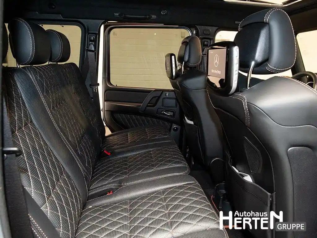 Mercedes-Benz G 65 AMG