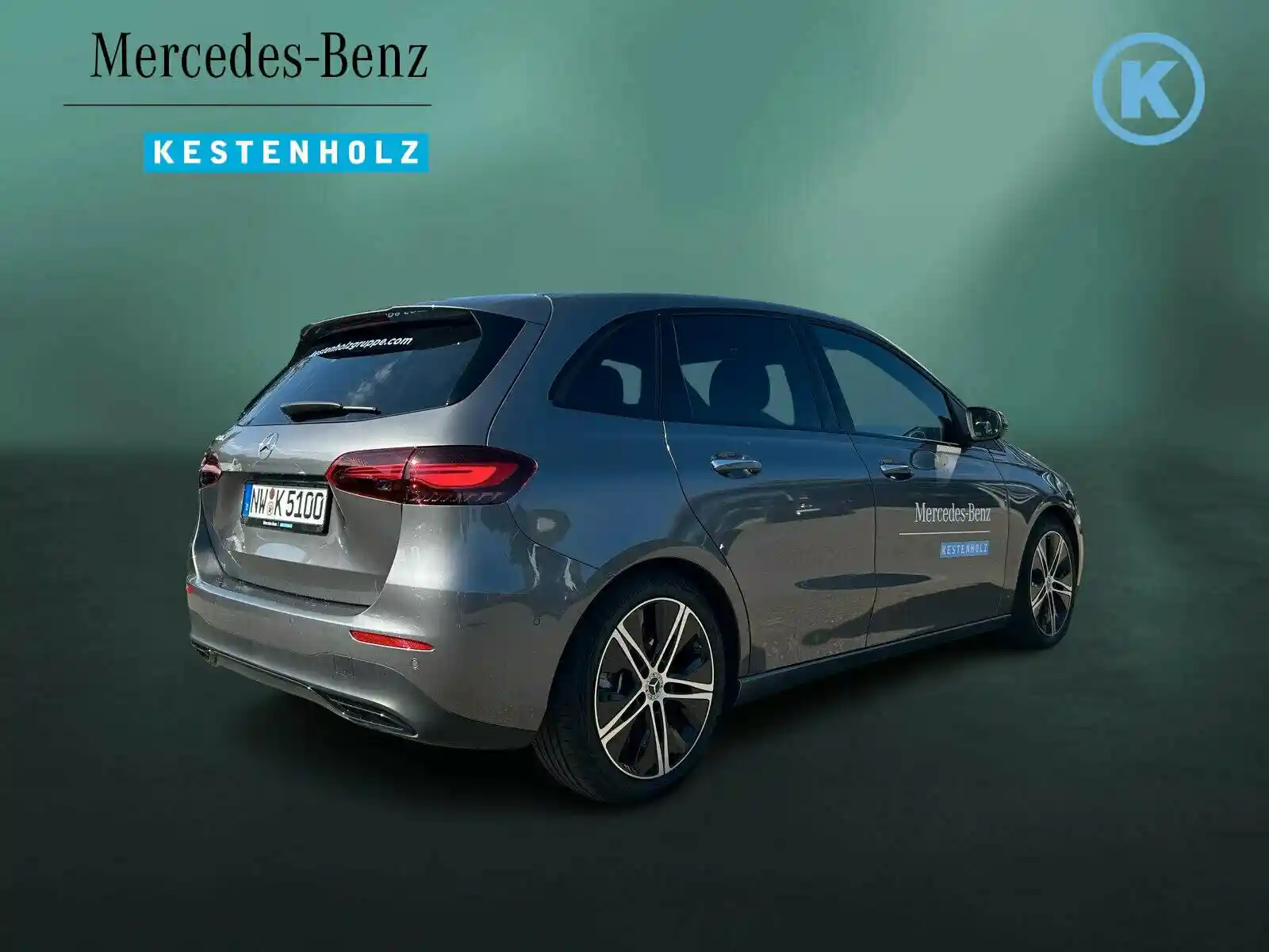 Mercedes-Benz B 200